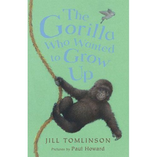 Gorilla Who Wanted To Grow Up