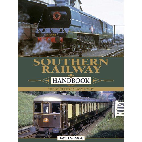 Southern Railway Handbook: The Southern Railway 1923-1947