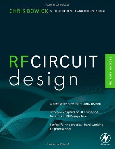 Rf Circuit Design