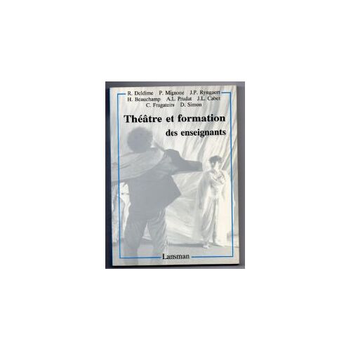 Théatre Et Formation Des Enseignants