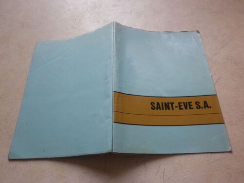 Catalogue Saint-Eve S. A. De Porte-Clés, Diamond Cut. . Edition N° 15