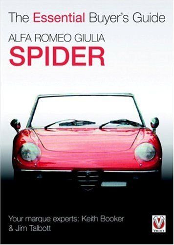 Alfa Romeo Giulia Spider