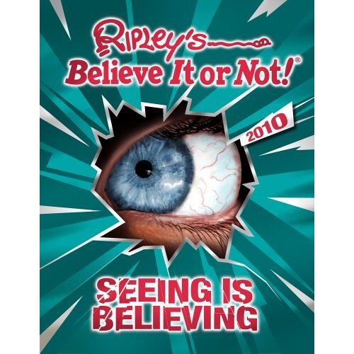 Ripley's Believe It Or Not 2010
