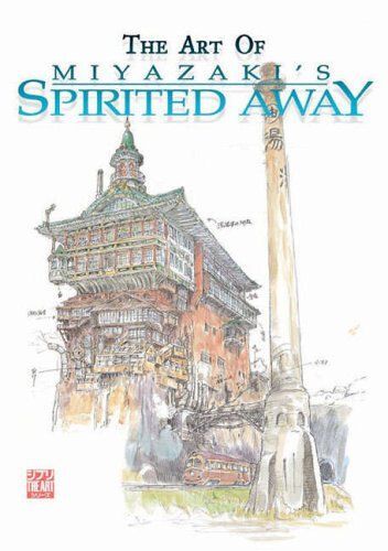 Art Of Spirited Away