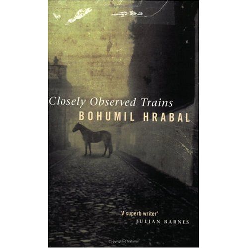 Closely Observed Trains
