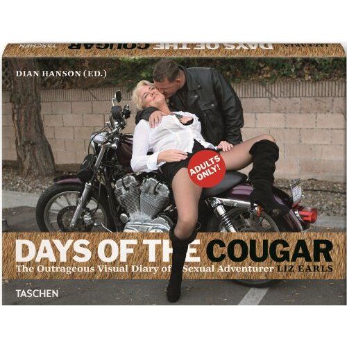 Liz Earls. Days Of The Cougar