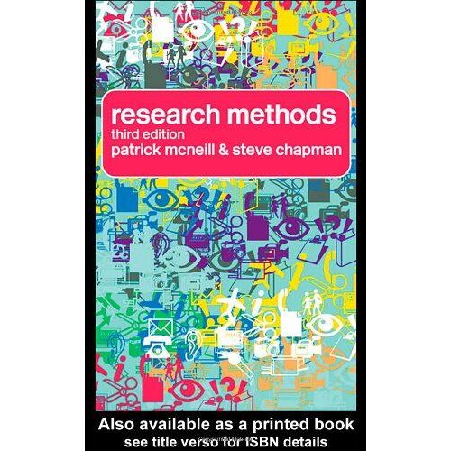 Research Methods