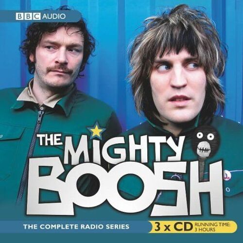 Mighty Boosh