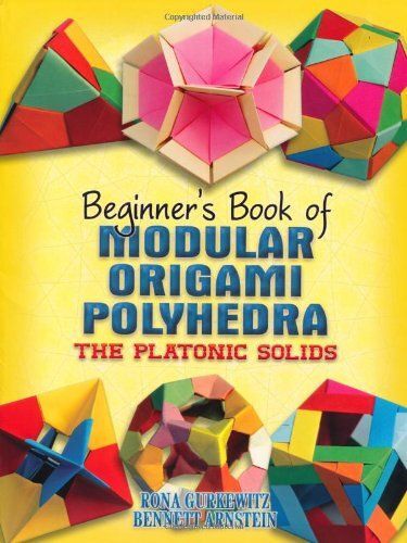 Beginner's Book Of Modular Origami Polyhedra