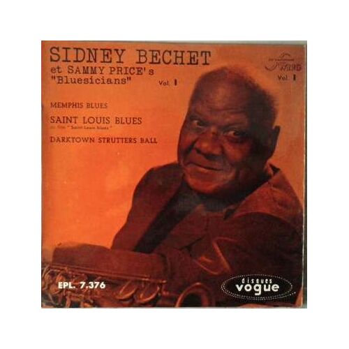 Bluesicians - Vol. I