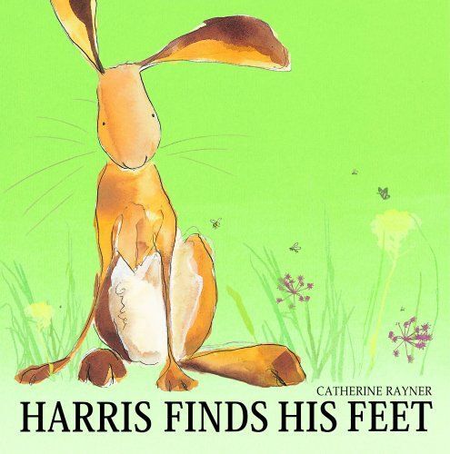 Harris Finds His Feet