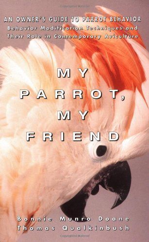 My Parrot, My Friend