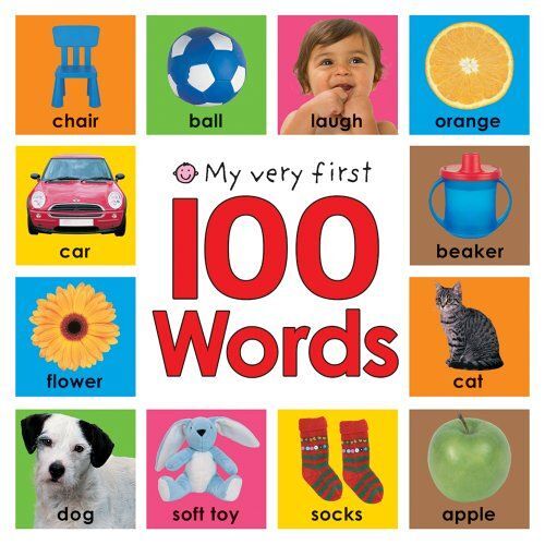 My Very First 100 Words (My Very First)