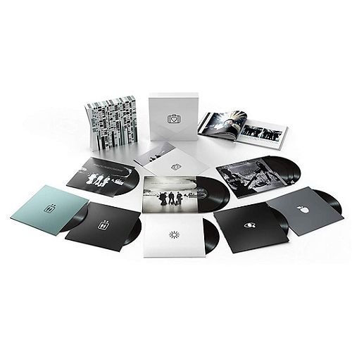 All That You Can't Leave Behind - 20th Anniversary - Édition Limitée Super Deluxe 6 Lp + 5 45t - Vinyle 33t