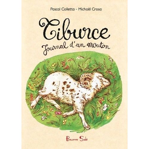Tiburce - Journal D'un Mouton
