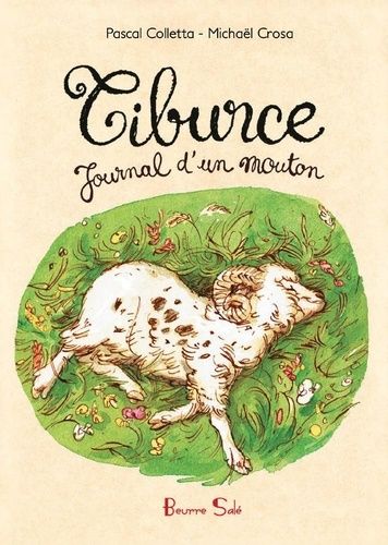 Tiburce - Journal D'un Mouton