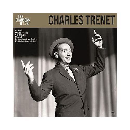 Les Chansons D'or - Vinyle 33t