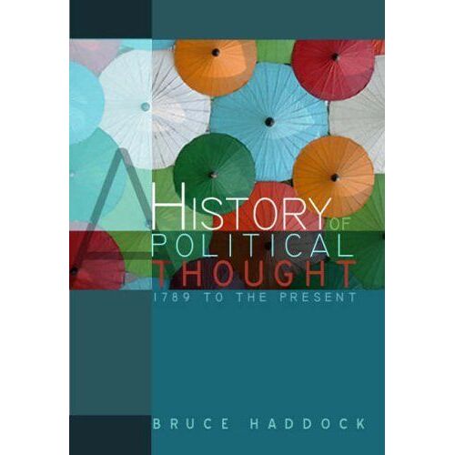 A History Of Political Thought