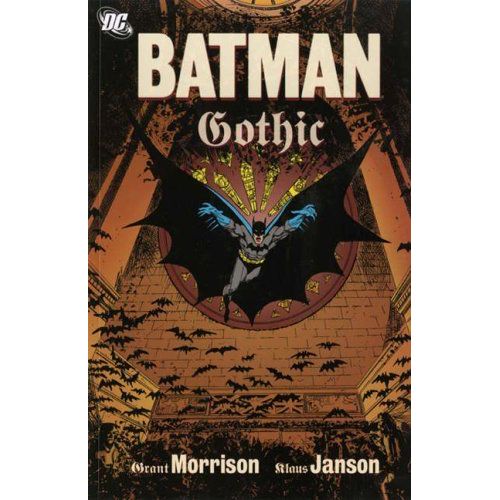 Batman: Gothic (New Edition)