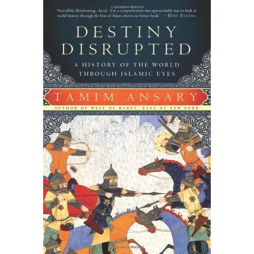 Destiny Disrupted