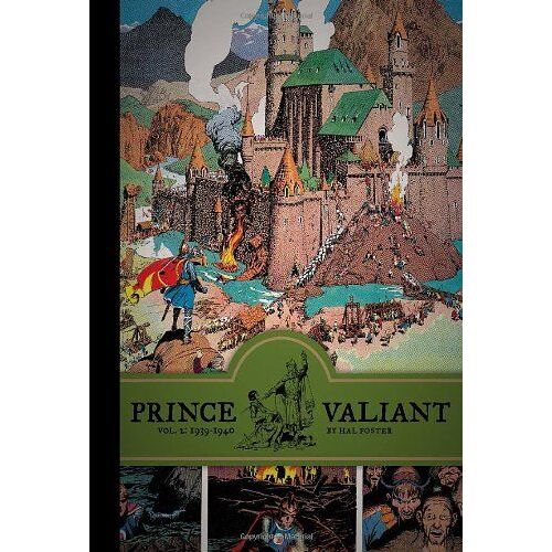 Prince Valiant Vol. 2
