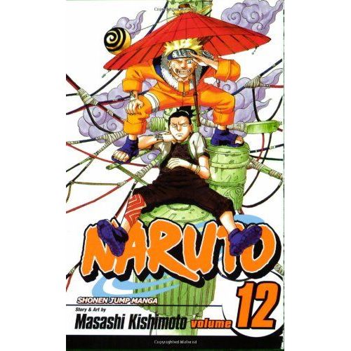 Naruto, Vol. 12