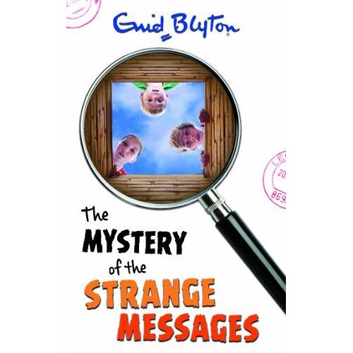 Mystery Of The Strange Messages