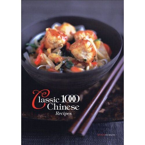 Classic 1000 Chinese Recipes