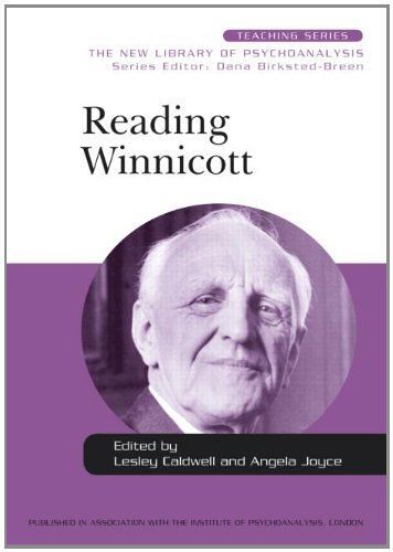 Reading Winnicott
