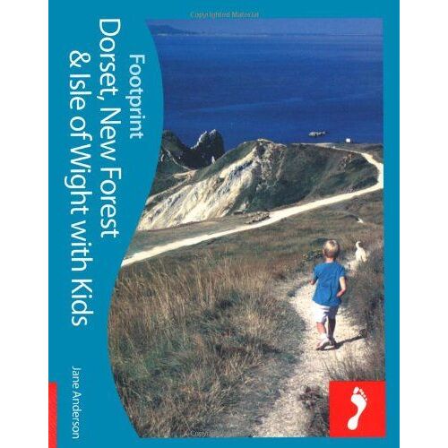 Anderson, J: Dorset, New Forest & Isle Of Wight Footprint Wi