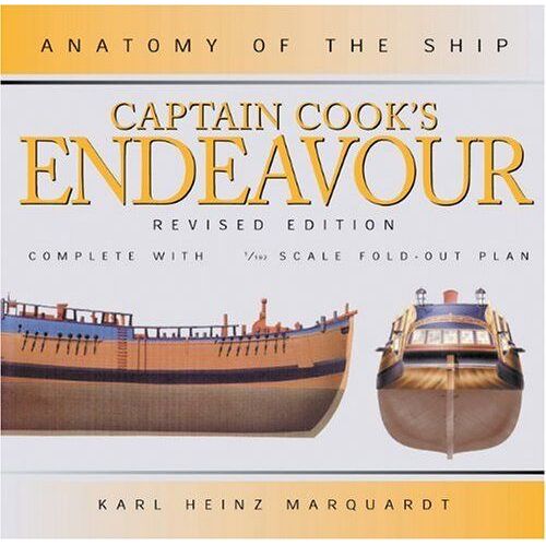 Captain Cook's "Endeavour"