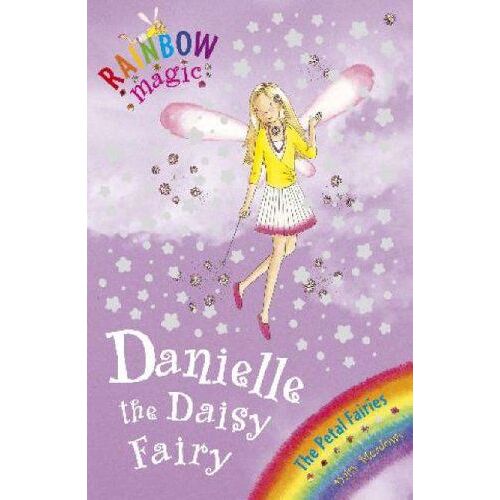 Danielle The Daisy Fairy