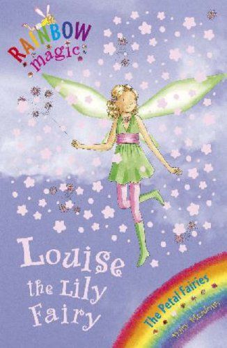 Louise The Lily Fairy
