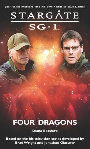 Stargate Sg-1 Four Dragons