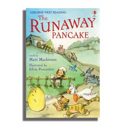 The Runaway Pancake