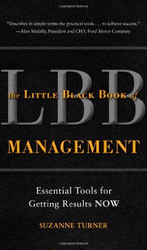 The Little Black Book Of Management