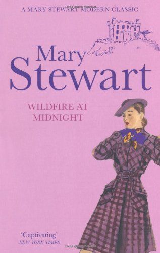 Stewart, M: Wildfire At Midnight