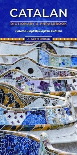 Catalan Dictionary & Phrasebook