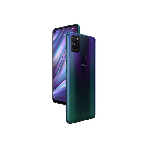 Wiko View 5 Plus 128 Go Bleu