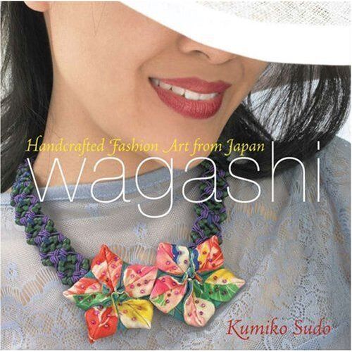 Wagashi: Handcrafted Fashion Art From Japan