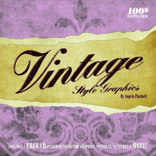 Patchell, A: Vintage Style Graphics