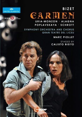 Carmen (Coffret De 2 Dvd)