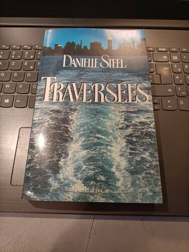 Traversées Danielle Steel Presses De La Cité 1988