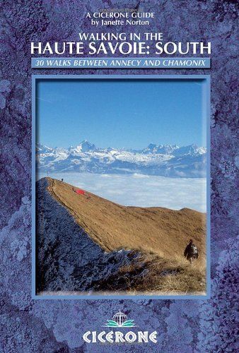 Walking In The Haute Savoie