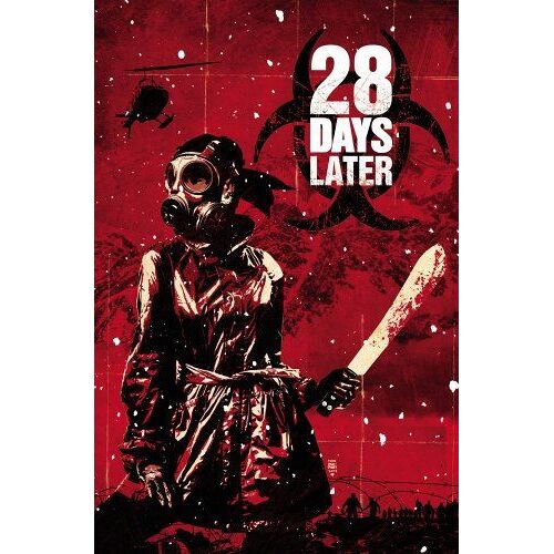 28 Days Later Gangwar