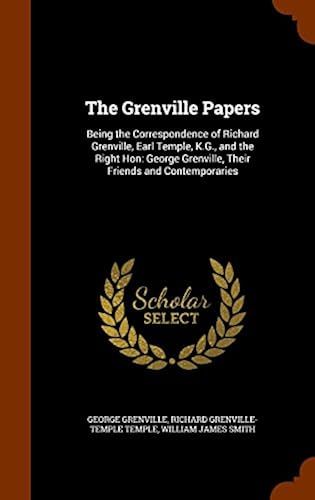 The Grenville Papers