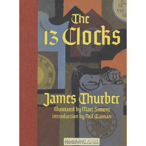 The 13 Clocks
