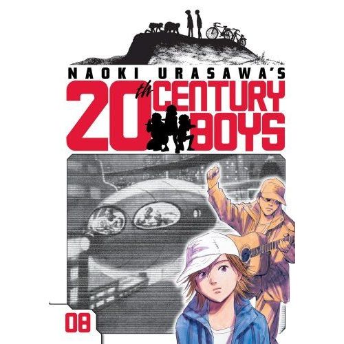 Naoki Urasawa's 20th Century Boys, Vol. 8