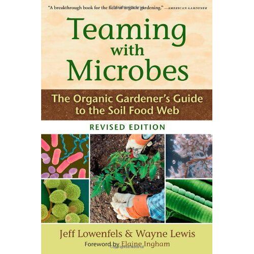 Teaming With Microbes
