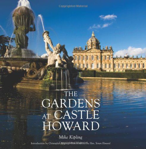 The Gardens At Castle Howard